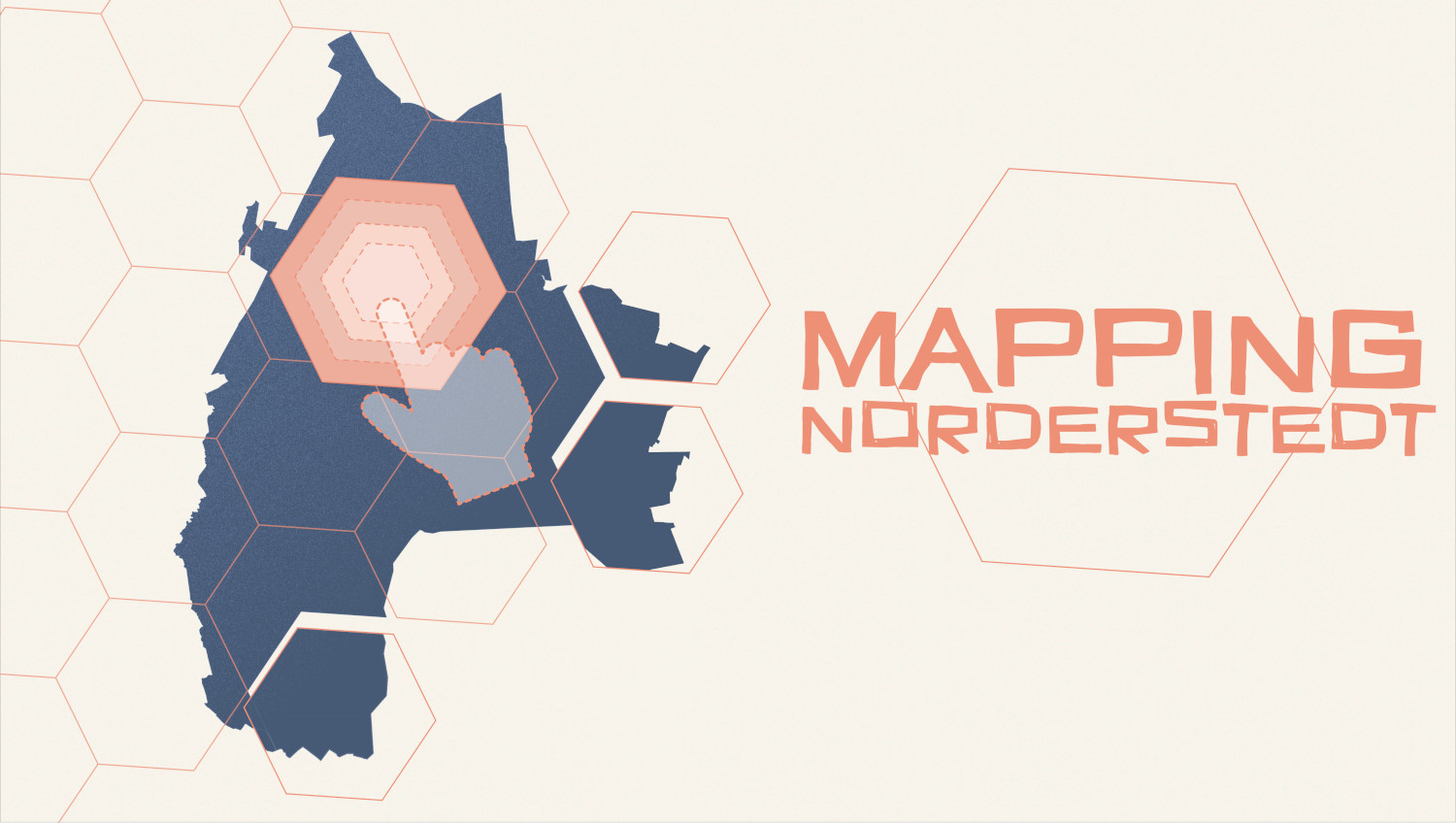 Mapping Norderstedt Logo